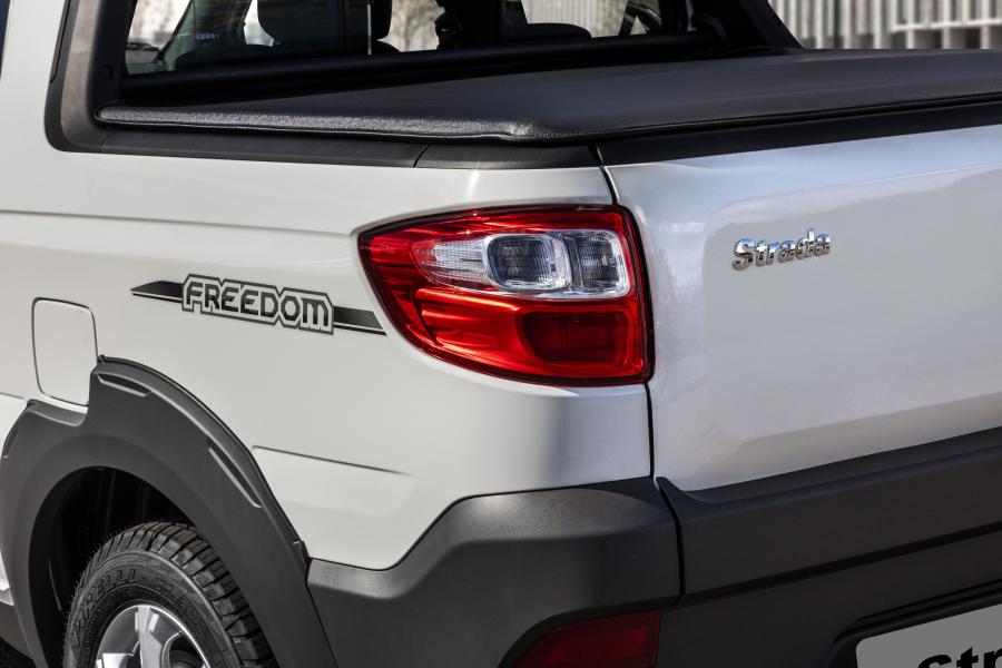 Детали экстерьера Fiat Strada Freedom CD (278) 2018 года  (фото 1 из 13)